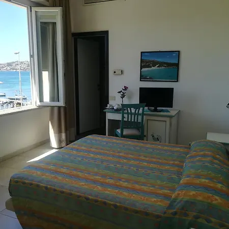 فندق Nido D'aquila لا ماداّلينا