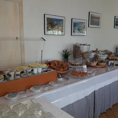 Otel Nido D'aquila La Maddalena (Sassari)