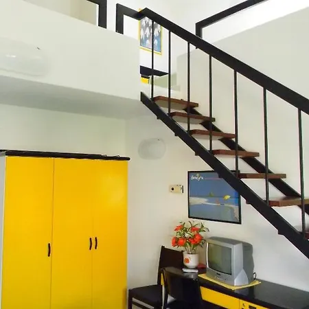 Nido D'aquila Hotel 3*