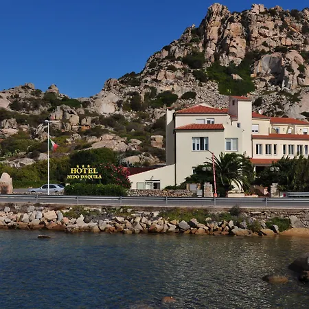 Nido D'aquila La Maddalena (Sassari)