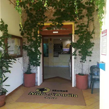 Nido D'aquila La Maddalena (Sassari)