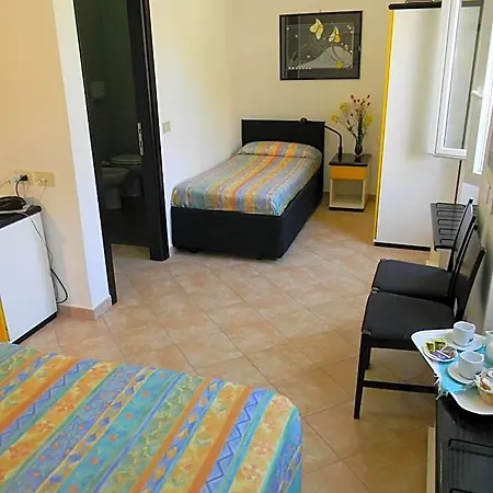 Hotel Nido D'aquila