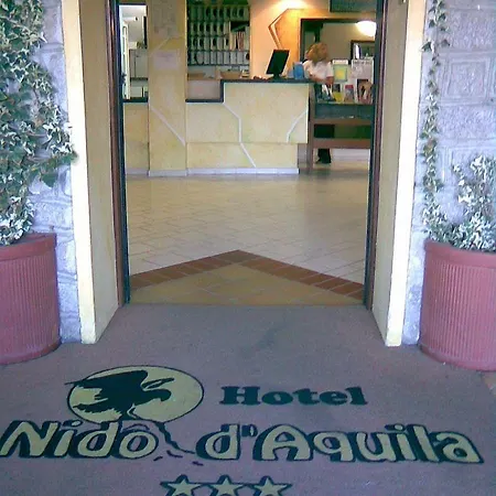 Nido D'aquila Hotel