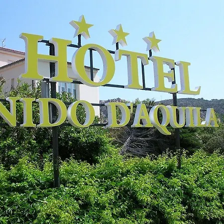 Hotel Nido D'aquila La Maddalena (Sassari)