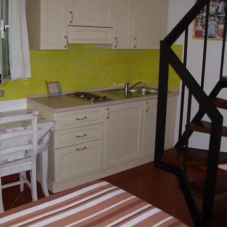 Nido D'aquila 3* La Maddalena (Sassari)