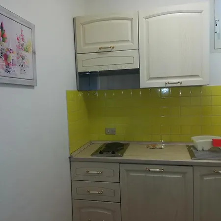 Hotel Nido D'aquila La Maddalena (Sassari)