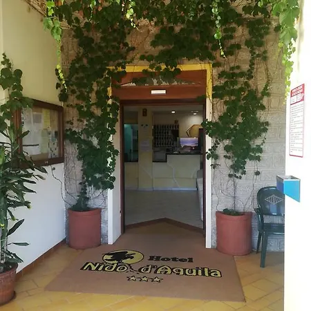 Nido D'aquila Hotel La Maddalena (Sassari)