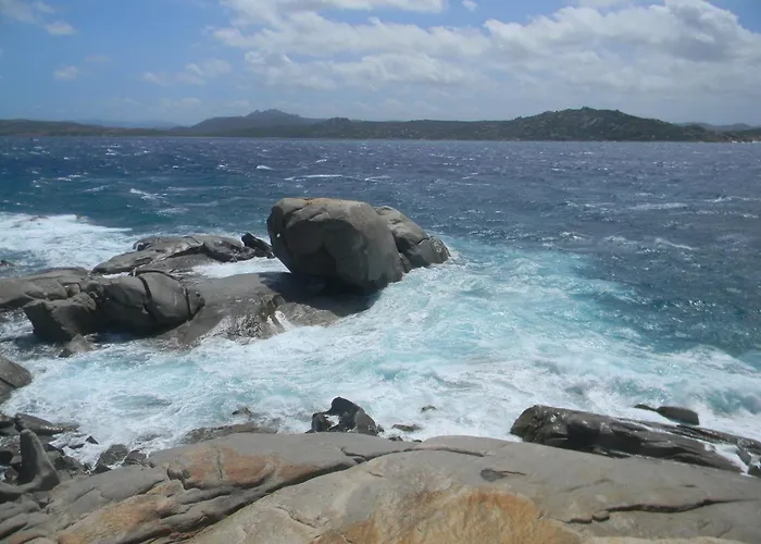 Nido D'aquila Ξενοδοχείο Λα Μανταλένα