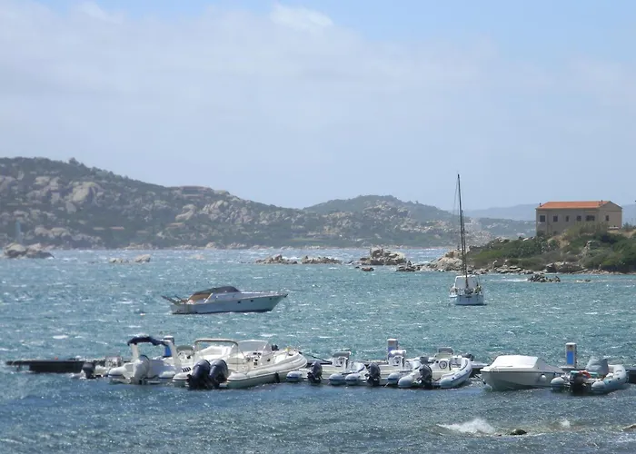 Ξενοδοχείο Nido D'aquila