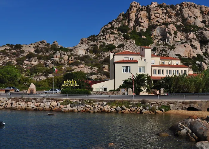 Nido D'aquila La Maddalena (Sassari)