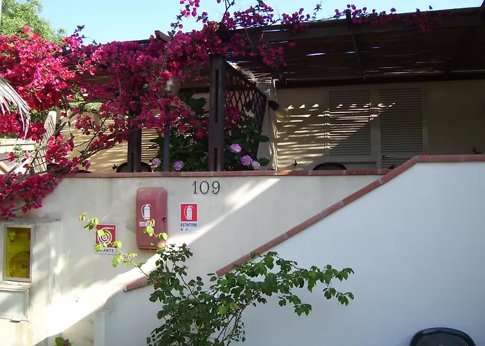 Ξενοδοχείο Nido D'aquila 3*